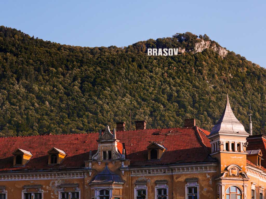 Brașov - Tâmpa